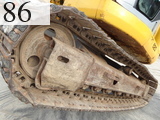 中古建設機械 中古 コマツ KOMATSU 油圧ショベル・バックホー ０．４－０．５立米 PC128US-2E1