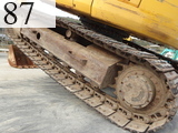 中古建設機械 中古 コマツ KOMATSU 油圧ショベル・バックホー ０．４－０．５立米 PC128US-2E1