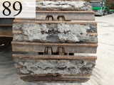 中古建設機械 中古 コマツ KOMATSU 油圧ショベル・バックホー ０．４－０．５立米 PC128US-2E1