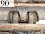 中古建設機械 中古 コマツ KOMATSU 油圧ショベル・バックホー ０．４－０．５立米 PC128US-2E1