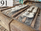中古建設機械 中古 コマツ KOMATSU 油圧ショベル・バックホー ０．４－０．５立米 PC128US-2E1
