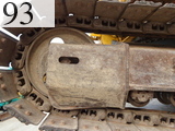 中古建設機械 中古 コマツ KOMATSU 油圧ショベル・バックホー ０．４－０．５立米 PC128US-2E1