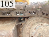 中古建設機械 中古 コマツ KOMATSU 油圧ショベル・バックホー ０．４－０．５立米 PC128US-2E1