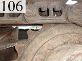 中古建設機械 中古 コマツ KOMATSU 油圧ショベル・バックホー ０．４－０．５立米 PC128US-2E1