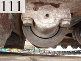 中古建設機械 中古 コマツ KOMATSU 油圧ショベル・バックホー ０．４－０．５立米 PC128US-2E1
