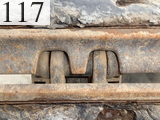 中古建設機械 中古 コマツ KOMATSU 油圧ショベル・バックホー ０．４－０．５立米 PC128US-2E1