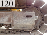 中古建設機械 中古 コマツ KOMATSU 油圧ショベル・バックホー ０．４－０．５立米 PC128US-2E1
