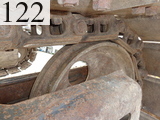 中古建設機械 中古 コマツ KOMATSU 油圧ショベル・バックホー ０．４－０．５立米 PC128US-2E1