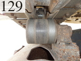 中古建設機械 中古 コマツ KOMATSU 油圧ショベル・バックホー ０．４－０．５立米 PC128US-2E1