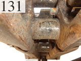 中古建設機械 中古 コマツ KOMATSU 油圧ショベル・バックホー ０．４－０．５立米 PC128US-2E1