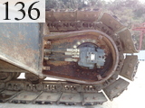 中古建設機械 中古 コマツ KOMATSU 油圧ショベル・バックホー ０．４－０．５立米 PC128US-2E1