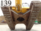中古建設機械 中古 コマツ KOMATSU 油圧ショベル・バックホー ０．４－０．５立米 PC128US-2E1