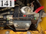 中古建設機械 中古 コマツ KOMATSU 油圧ショベル・バックホー ０．４－０．５立米 PC128US-2E1