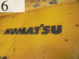 Used Construction Machine Used KOMATSU KOMATSU Excavator 0.4-0.5m3 PC128US-8