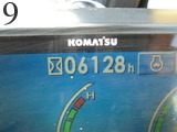 Used Construction Machine Used KOMATSU KOMATSU Excavator 0.4-0.5m3 PC128US-8