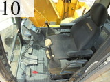 Used Construction Machine Used KOMATSU KOMATSU Excavator 0.4-0.5m3 PC128US-8