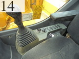 Used Construction Machine Used KOMATSU KOMATSU Excavator 0.4-0.5m3 PC128US-8