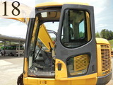 Used Construction Machine Used KOMATSU KOMATSU Excavator 0.4-0.5m3 PC128US-8