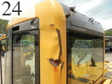 Used Construction Machine Used KOMATSU KOMATSU Excavator 0.4-0.5m3 PC128US-8