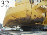 Used Construction Machine Used KOMATSU KOMATSU Excavator 0.4-0.5m3 PC128US-8