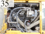 Used Construction Machine Used KOMATSU KOMATSU Excavator 0.4-0.5m3 PC128US-8