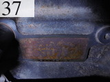 Used Construction Machine Used KOMATSU KOMATSU Excavator 0.4-0.5m3 PC128US-8