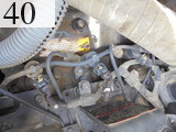 Used Construction Machine Used KOMATSU KOMATSU Excavator 0.4-0.5m3 PC128US-8