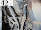Used Construction Machine Used KOMATSU KOMATSU Excavator 0.4-0.5m3 PC128US-8