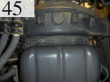 Used Construction Machine Used KOMATSU KOMATSU Excavator 0.4-0.5m3 PC128US-8