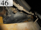 Used Construction Machine Used KOMATSU KOMATSU Excavator 0.4-0.5m3 PC128US-8