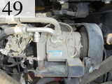 Used Construction Machine Used KOMATSU KOMATSU Excavator 0.4-0.5m3 PC128US-8