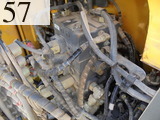 Used Construction Machine Used KOMATSU KOMATSU Excavator 0.4-0.5m3 PC128US-8