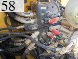 Used Construction Machine Used KOMATSU KOMATSU Excavator 0.4-0.5m3 PC128US-8