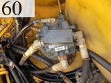 Used Construction Machine Used KOMATSU KOMATSU Excavator 0.4-0.5m3 PC128US-8