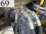 Used Construction Machine Used KOMATSU KOMATSU Excavator 0.4-0.5m3 PC128US-8
