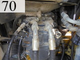 Used Construction Machine Used KOMATSU KOMATSU Excavator 0.4-0.5m3 PC128US-8