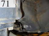 Used Construction Machine Used KOMATSU KOMATSU Excavator 0.4-0.5m3 PC128US-8
