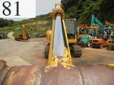 Used Construction Machine Used KOMATSU KOMATSU Excavator 0.4-0.5m3 PC128US-8