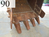 Used Construction Machine Used KOMATSU KOMATSU Excavator 0.4-0.5m3 PC128US-8