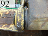 Used Construction Machine Used KOMATSU KOMATSU Excavator 0.4-0.5m3 PC128US-8