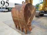 Used Construction Machine Used KOMATSU KOMATSU Excavator 0.4-0.5m3 PC128US-8