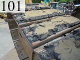 Used Construction Machine Used KOMATSU KOMATSU Excavator 0.4-0.5m3 PC128US-8