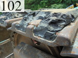 Used Construction Machine Used KOMATSU KOMATSU Excavator 0.4-0.5m3 PC128US-8