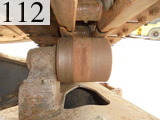 Used Construction Machine Used KOMATSU KOMATSU Excavator 0.4-0.5m3 PC128US-8