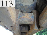 Used Construction Machine Used KOMATSU KOMATSU Excavator 0.4-0.5m3 PC128US-8