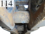 Used Construction Machine Used KOMATSU KOMATSU Excavator 0.4-0.5m3 PC128US-8