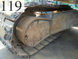 Used Construction Machine Used KOMATSU KOMATSU Excavator 0.4-0.5m3 PC128US-8