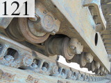 Used Construction Machine Used KOMATSU KOMATSU Excavator 0.4-0.5m3 PC128US-8
