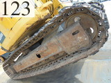Used Construction Machine Used KOMATSU KOMATSU Excavator 0.4-0.5m3 PC128US-8