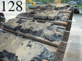 Used Construction Machine Used KOMATSU KOMATSU Excavator 0.4-0.5m3 PC128US-8
